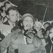 Fidel Castro: ¡Nuestro más sagrado deber es luchar! 