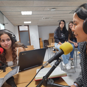 Podcast IES Sa Serra 5 - Especial eleccions - Entrevista Angie Roselló