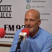 Julio Ojeda: Potenciaremos el trasporte público en Santa Lucía