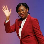 Debate: should Kemi Badenoch go?
