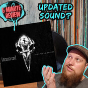 UPDATED SOUND? || Lacuna Coil - Sleepless Empire (5 Minute Review)