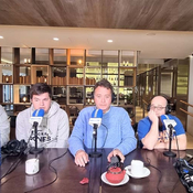 La Tertulia: Lunes 3 de marzo de 2025