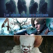 Episodio 1: It 2017 + Resident evil 4