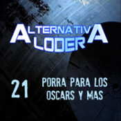 ALTERNATIVA LODER 'Porra para los Oscars y más' (4 febrero 2017)