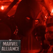 Ryan Reynolds Writing Deadpool/X-Men Team Up Marvel Alliance. Vol 259