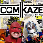 Podcast Comikaze #120: Camino a San Dieguito