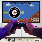 Distrito Riot 39 en videojuego con partidas musicales de: MEGARA, HUMO SAPIENS, PIONERA, LITTLEBOCA