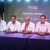 Este lunes 23: Javier Bertucci visitará Carabobo