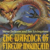 Los librojuegos de Fighting Fantasy, Steve Jackson y Ian Livingstone y los primeros años de Games Workshop