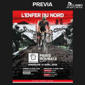 PREVIA París-Roubaix 2025
