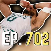 Episode 702: Disaster Jayson Tatum Injury Ends Game 4 Loss to Knicks