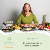 114 - En la cocina con la doctora Arponen