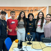 4º (IES Calderón de la Barca - Pinto)+EMPRESA en Radio Xata