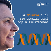 Ep 9. La malària i el seu complex camí cap a l’eliminació, amb Carmen Fernández