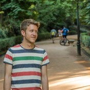 Jordi Pérez, nuevo director de la Banda Jove de La Nova de Banyeres, en Radio Villena