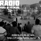 Promocional Mensaje del MPG- Papel Revolución Radio 15 Junio 2016