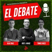 El Debate - Temp. 02 Ep. 08: Segundo tour por Europa, la crisis del RB Leipzig, y ¿Haaland-dependencia? 