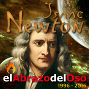 El Abrazo del Oso - Isaac Newton
