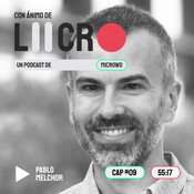 9. La ayuda efectiva como nuevo paradigma de la sociedad con Pablo Melchor