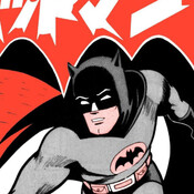 CK#204: Superhéroes japoneses: Del Batmanga a My Hero Academia. Lorena Álvarez