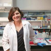 Entrevista MARÍA LÓPEZ DE LA CALLE Premio proxecto investigación 09-06-2018