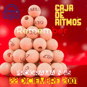 Caja de Ritmos Remember - 22 de diciembre de 2001