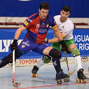 Entrevista al jugador de l’Igualada HC Tety Vives