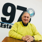 #Entre Amigos Roberto Zarlenga - Director AgenHoy radio