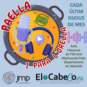 PAELLA I PARA L'ORELLA - ABRIL