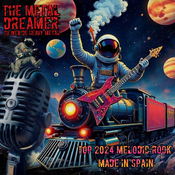 TOP 2024 Made in Spain: Melodic Rock, AOR & Hard Rock