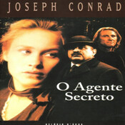 Episódio 387 - O Agente Secreto, Joseph Conrad (Editora Relógio D'Água)