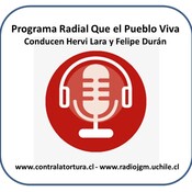 Programa Que el Pueblo Viva - 02 de Septiembre 2019