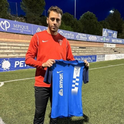 Entrevista a l’entrenador del CF Igualada masculí, Edu Berrocal