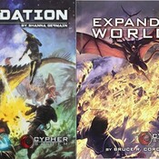 La Choza del JDR #138- Predation + Expanded Worlds