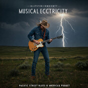 Episode 365: Easter - No bunnys or Eggs - just blues & Americana 04 20 2025 (part 1 of 2)