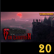 #20 🦇LA MALDICIÓN DE LOS VON CARSTEIN🦇 - El Intermediario-Warhammer Fantasy [Sistema Black Sword Hack]
