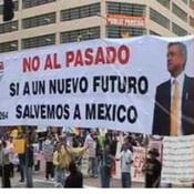 "Morena La Única Esperanza Septiembre 27 2016"