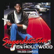 LODE Ligero 12x14 – SUPERDETECTIVE EN HOLLYWOOD la trilogía