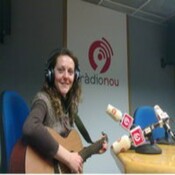 Lupe Català al Musicari de Ràdio Nou. 19/03/2011.