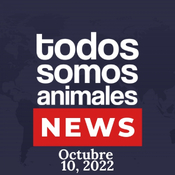 Todos Somos Animales News Octubre 10, 2022