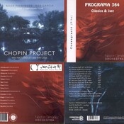 Programa 364: "Chopin Project" i "Consagració (Rite)"