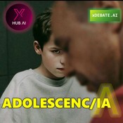T5.E047. xDEBATE.AI ADOLESCENC/IA : Cómo los jóvenes decodifican el futuro en la era de la Inteligencia Artificial