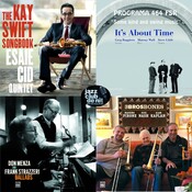 Programa 464 - FSR: Menza & Strazzeri, Pirone-Nash-Kaplan, Esaie Cid 5tet, Ruggiero-Wall-Little