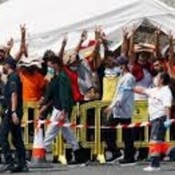 Onalia Bueno: No desviémos la atención estas personas emigrantes están en condiciones indignas