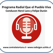 Programa Que el Pueblo Viva - 07 de octubre de 2019