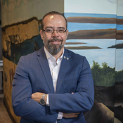 Manuel Jaramillo (Director General de Fundación Vida Silvestre Argentina) Tercer Tiempo @Sditomaso