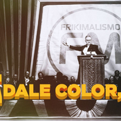 FRIKIMALISMO FM - ESPECIAL "DALE COLOR, H**TIA"