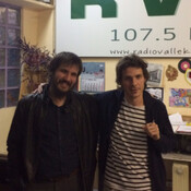 El corazón al viento 48 (7 abril 2017). Entrevista a Enrique de Cígar & Wine y al Cifu