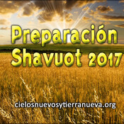 Preparación para Shavuot