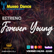 523 Museo Dance (04-04-25) Estreno Mashup FOREVER YOUNG